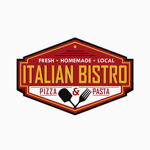 Italian restaurant changing the name and rebranding the look and feel ...