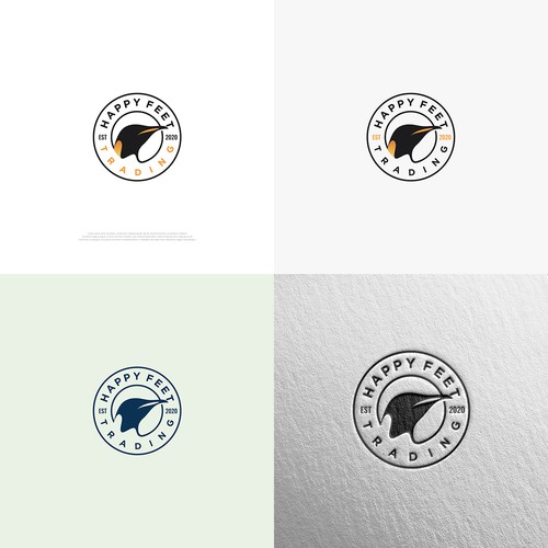 A modern logo artwork & business card design for our food commodity export trading company Design by futony