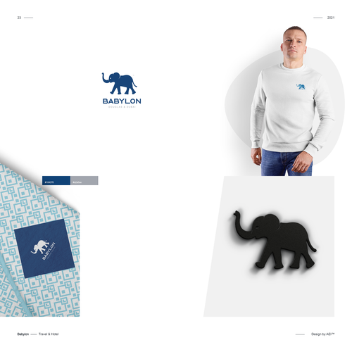 Design di Design a logo for a Luxury Superyacht di AEI™