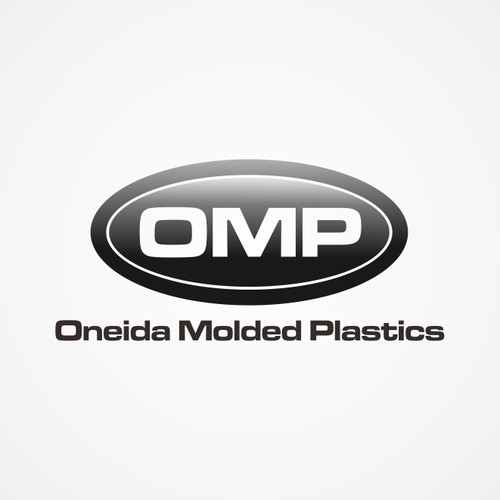 OMP  Oneida Molded Plastics needs a new logo Design by Zie Fauziah™