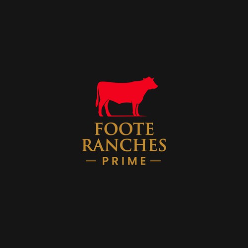 Help us design a high-end, luxury Beef brand for world-class steakhouses. Design by Sierra AM