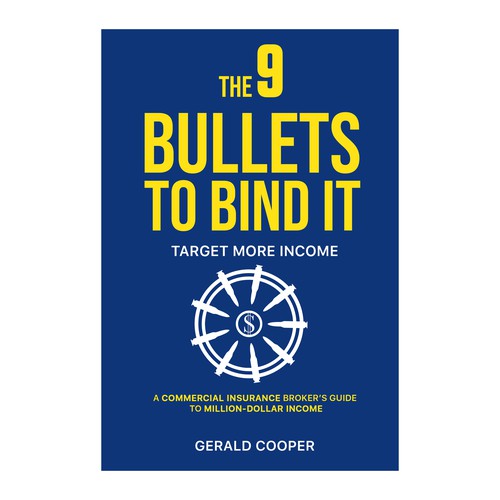 Book Designs for Insurance Broker's Book Design by Drewmahadi