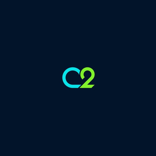C2 - will be used as our brand recognizer. We build custom blockchain solutions to enable businesses Design von SaltBOX™