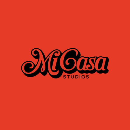 Logo and brand design for Mi Casa Studio Design by <<{P}>>