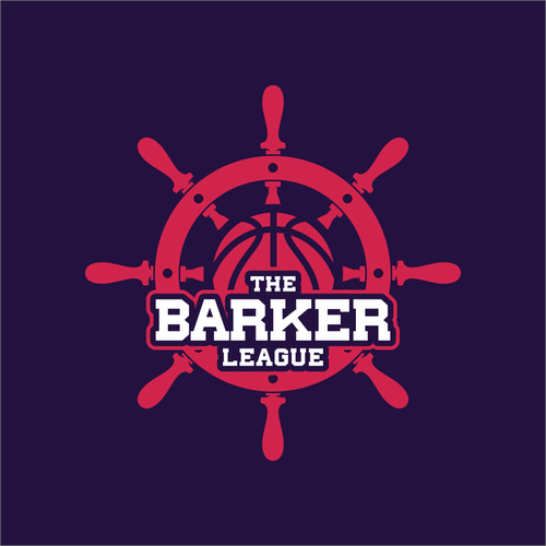 The Barker League New Logo Design by rzaltf