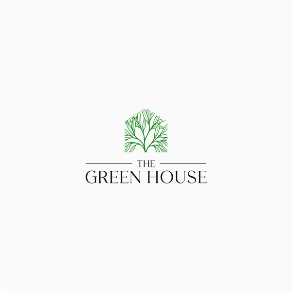 THE GREEN HOUSE