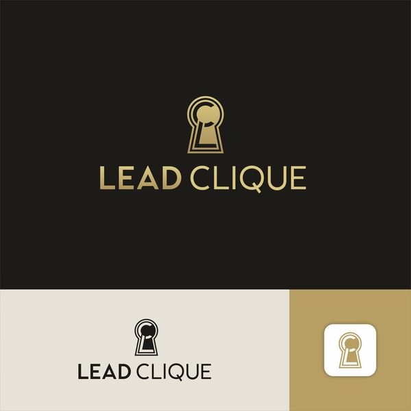 Lead Clique Logo