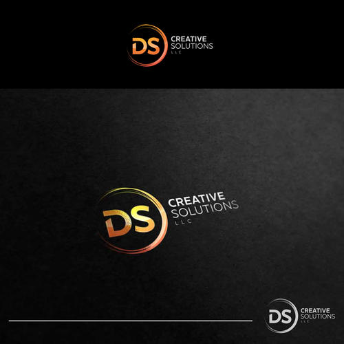 Create an inspiring logo for DS Creative Solutions Design by R I D