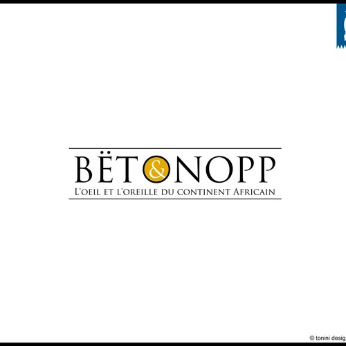 Logo design contest entry by Pixoblue Design