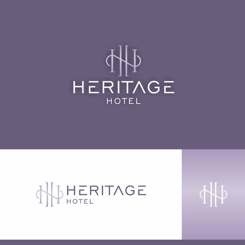 Designs | Heritage Hotel | Logo design contest