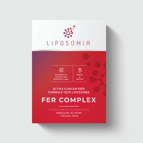 Packaging for an innovative food complement Design by Sayyed Jamshed