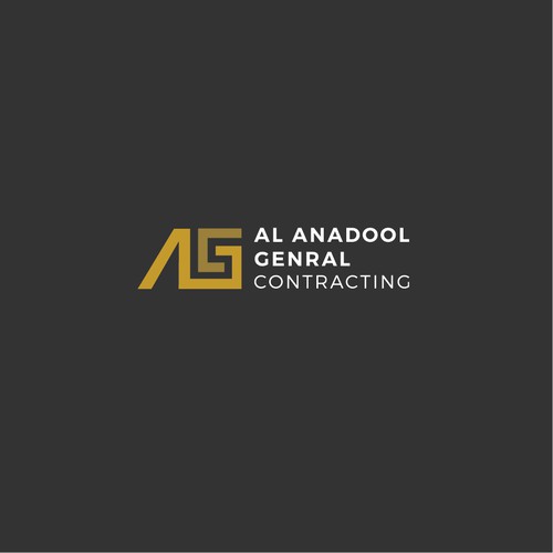 Design attractive logo for "Al Anadol General Construction Company" Design by Phirmal_Concepts