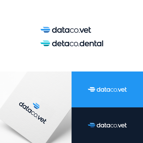 Design a clean, modern logo for data-driven software company Design by BrandingDesigner