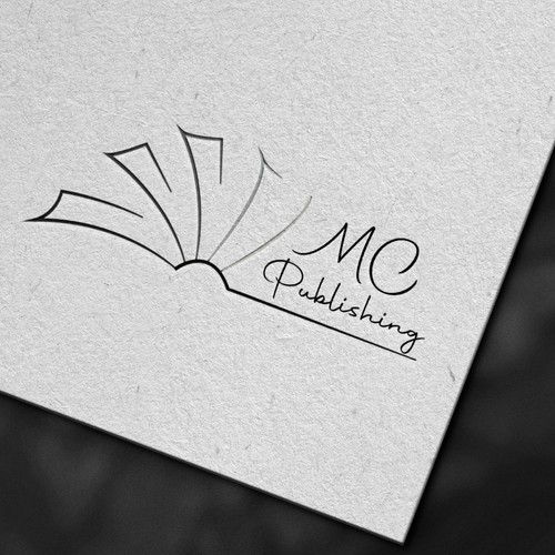 MC Publishing LOGO Design by shaniawan89