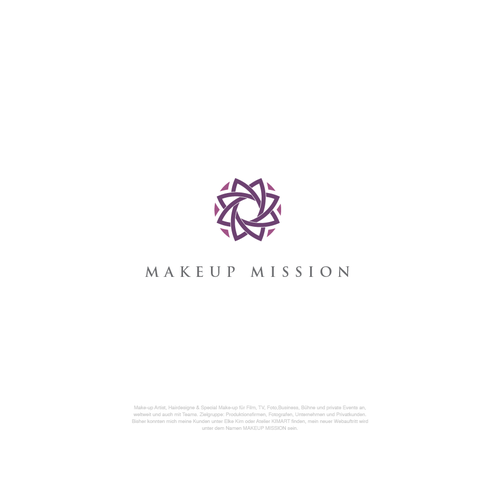 Logo design contest entry by maulanart™