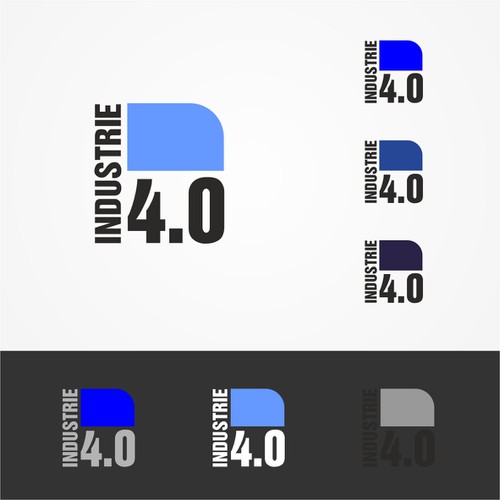 Logo design contest entry by Spiegelbilddesign