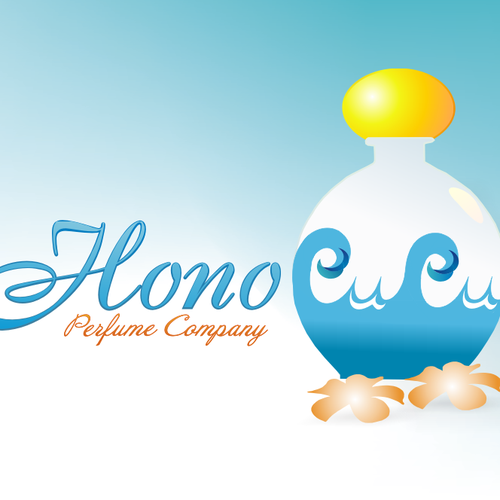 New logo wanted For Honolulu Perfume Company Réalisé par barca.4ever