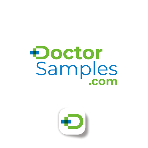 Design a Brand Identity for a brand focused on providing free samples to Doctors Design by flatof12