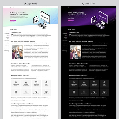 Landing page design contest entry by Vishal Web Solution