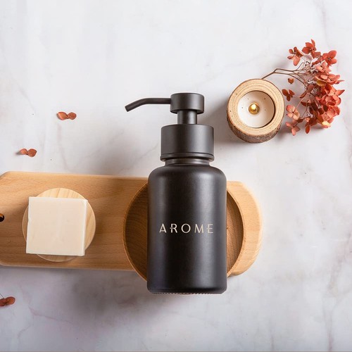 Arome - Designer Hand Soap & Lotion Logo Design by des13n ©
