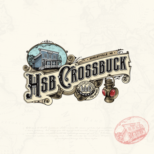 "HSB Crossbuck LLC" winning Social media page