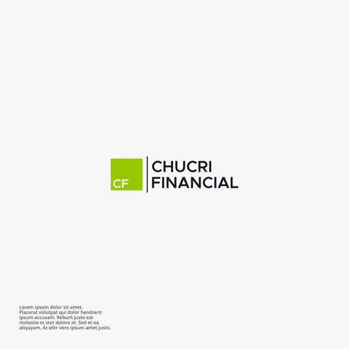 New logo for a Financial Services company! Design by Kazutr1an