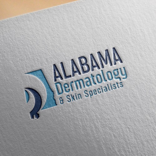 Design a logo for a startup dermatology practice Design by HARVAS