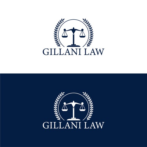 Gillani Law Firm Design by Designs360Team