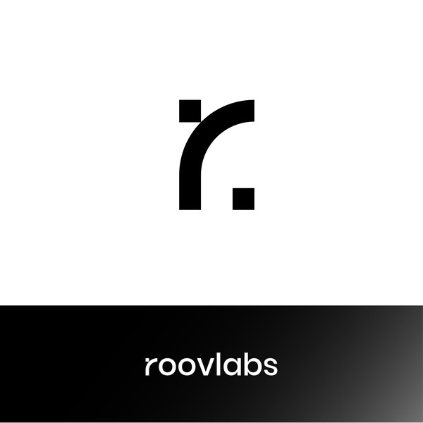 Roovlabs Brand Identity.