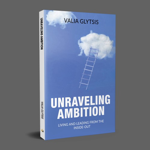 Create a cover for a book about leadership and unraveling your ambition! Design by AS Cover Arts