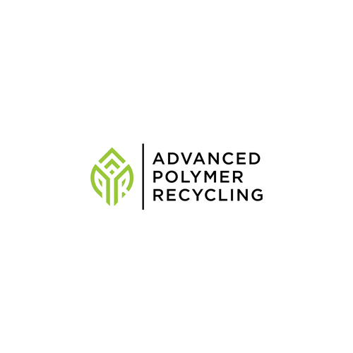 Advanced Polymers Logo Design by Nocte Studio