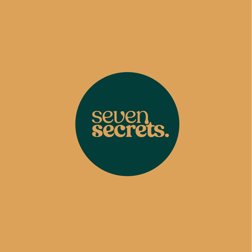 Logo Design for luxurious massage oil brand "Seven Secrets" Design by Ridhogillang