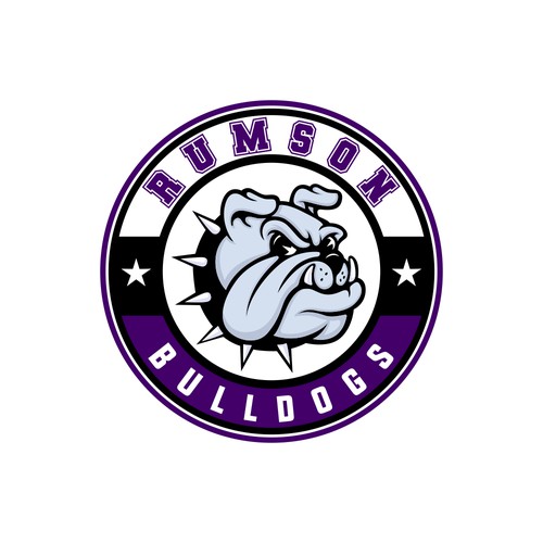 Rumson's New Logo for the schools! Design by dannyoval