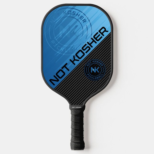 Pickleball Paddle Design Design réalisé par Imprintwork