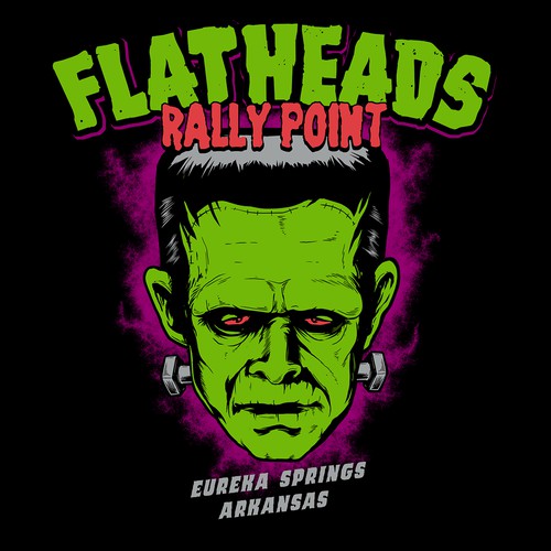 Flatheads Rally Point Design by KYLAR