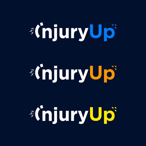 Design a personal injury law firm logo for a NYC based company Design by WebSky☁️