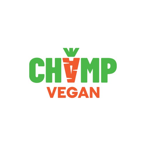 A Great LOGO for a Vegan Cafe in California Design by Mamei