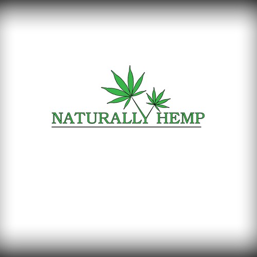 Naturally Hemp Logo Logo design contest