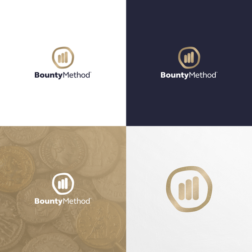 Gold-Tier: Logo & Banners for Finance & Wealth Building Channel Design by adam.h™