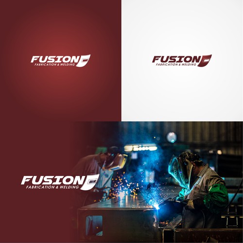 we need a badass welding logo Design by lewi anton