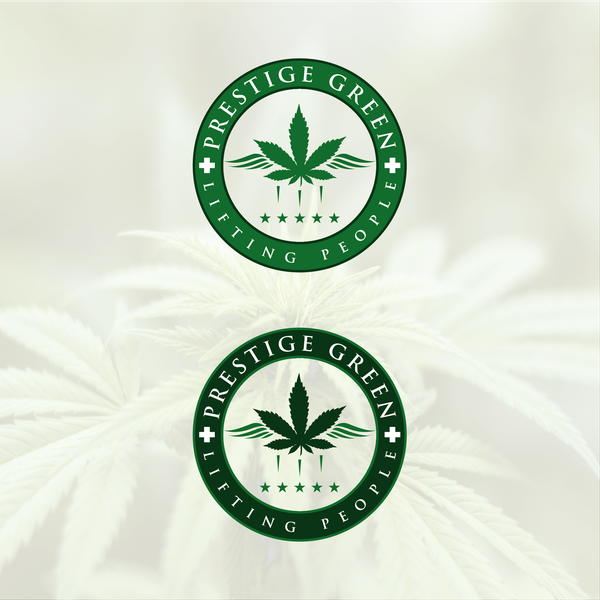 Design by M-Armash-K™️ ☑️ titled "Logo Design for Prestige Green"