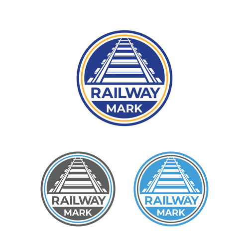 Need logo - Railway Mark Design by •Zyra•