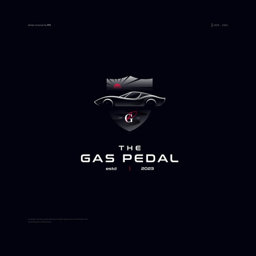 Designs Exotic car logo for youtube channel Logo design contest