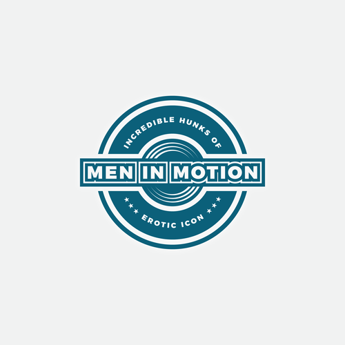 Redesign an exotic male performer company's logo! Men in Motion Est. 1990 Design by jit D