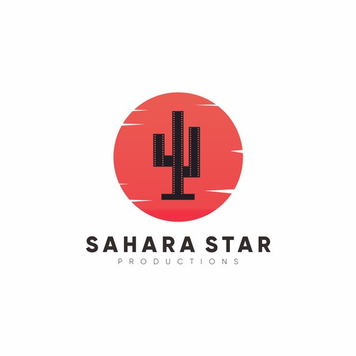 Sahara Star logo Design by Garangan Squad