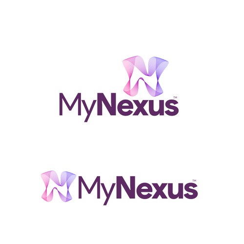 Tech Company Logo Design by mateuzord