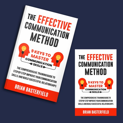 Diseño de Your Unique Design for "The Effective Communication Method" de Hisna