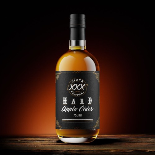 Product label contest entry by 15mt