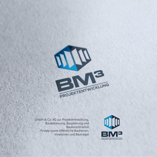 Logo design contest entry by conanN