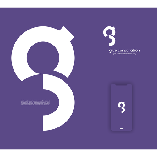 Create the most unique, recognizable lower case "g" logo EVER. Design by SBdesigner